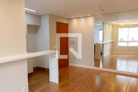 sala de apartamento para alugar com 2 quartos, 47m² em Jardim Boa Vista (zona Oeste), Osasco