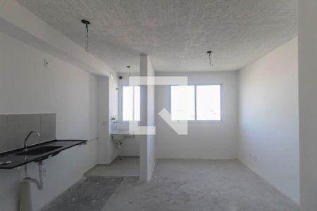 Apartamento para alugar com 2 quartos, 38m² em Vila Graciosa, São Paulo