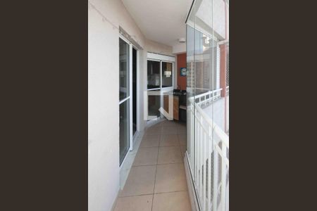Varanda de apartamento à venda com 2 quartos, 65m² em Vila Prudente, São Paulo