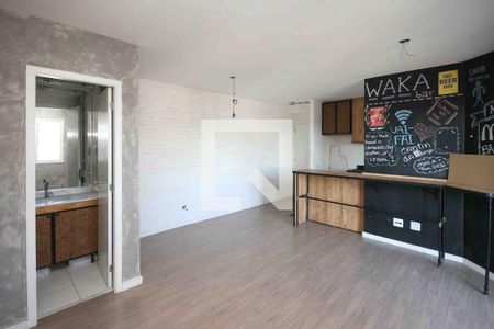 Sala de apartamento à venda com 2 quartos, 65m² em Vila Prudente, São Paulo