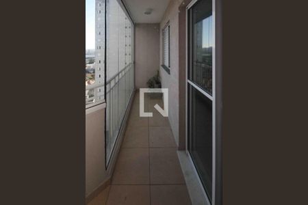 Varanda de apartamento à venda com 2 quartos, 65m² em Vila Prudente, São Paulo