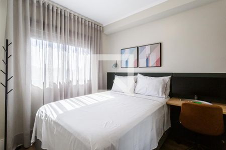 Quarto de apartamento para alugar com 1 quarto, 25m² em Vila Nova Conceição, São Paulo