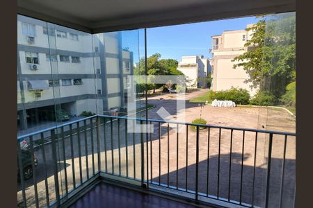 Varanda de apartamento à venda com 2 quartos, 88m² em Barra da Tijuca, Rio de Janeiro