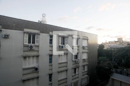 Sala Vista de apartamento à venda com 2 quartos, 88m² em Santana, Porto Alegre
