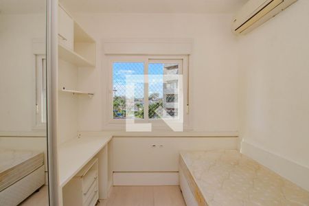 Quarto 1 de apartamento à venda com 3 quartos, 76m² em São Sebastião, Porto Alegre