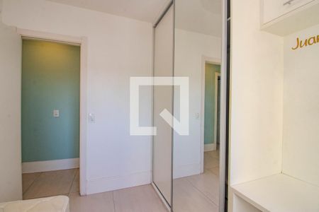Quarto 1 de apartamento à venda com 3 quartos, 76m² em São Sebastião, Porto Alegre