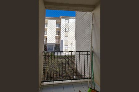 Apartamento para alugar com 2 quartos, 50m² em Jardim Santa Terezinha (nova Veneza), Campinas