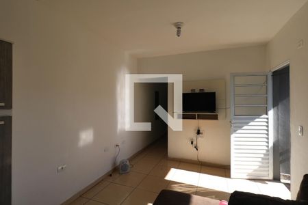 Sala e Cozinha - Casa 05 de casa à venda com 2 quartos, 480m² em Jd Monte Libano, Diadema