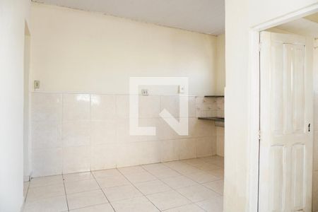 Casa para alugar com 2 quartos, 48m² em Santo Andre, Belo Horizonte