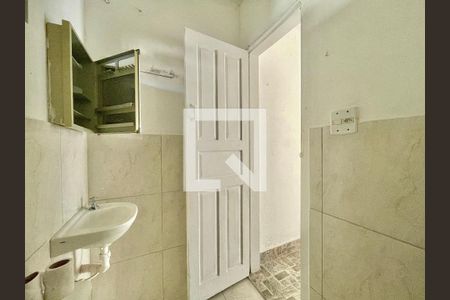 Casa para alugar com 1 quarto, 40m² em Santo Andre, Belo Horizonte