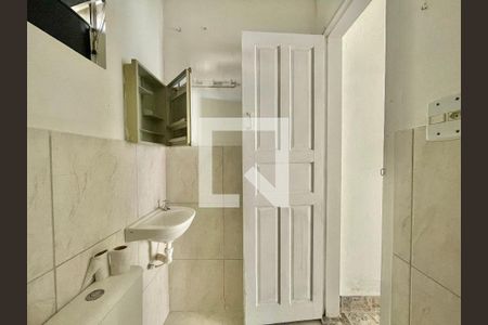 Casa para alugar com 1 quarto, 40m² em Santo Andre, Belo Horizonte