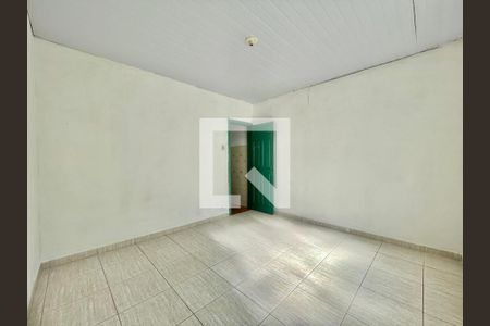 Quarto de casa para alugar com 1 quarto, 40m² em Santo Andre, Belo Horizonte