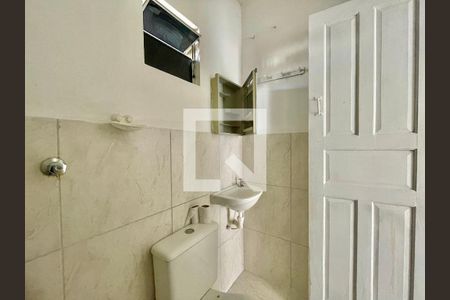 Casa para alugar com 1 quarto, 40m² em Santo Andre, Belo Horizonte