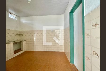 Casa para alugar com 1 quarto, 40m² em Santo Andre, Belo Horizonte