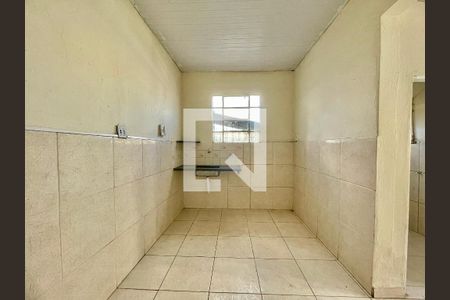 Sala/Cozinha de casa à venda com 6 quartos, 300m² em Santo Andre, Belo Horizonte