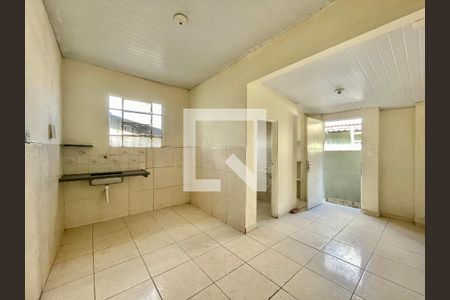 Sala/Cozinha de casa à venda com 6 quartos, 300m² em Santo Andre, Belo Horizonte