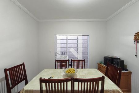 Sala de Jantar de casa à venda com 3 quartos, 260m² em Parque Santa Bárbara, Campinas
