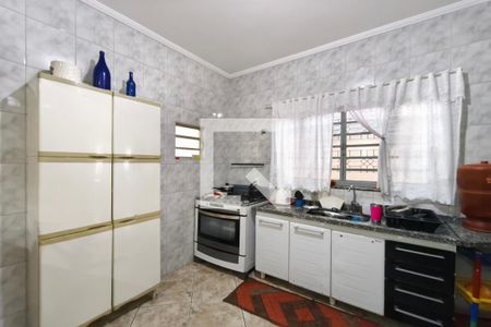 Cozinha de casa à venda com 3 quartos, 260m² em Parque Santa Bárbara, Campinas