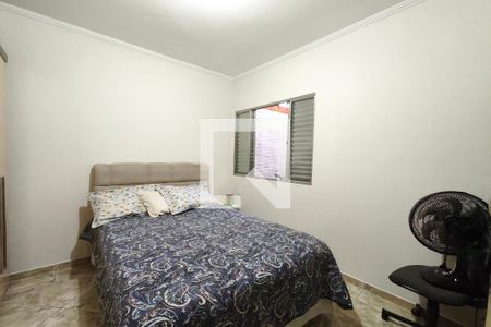 Quarto 1 de casa à venda com 3 quartos, 260m² em Parque Santa Bárbara, Campinas