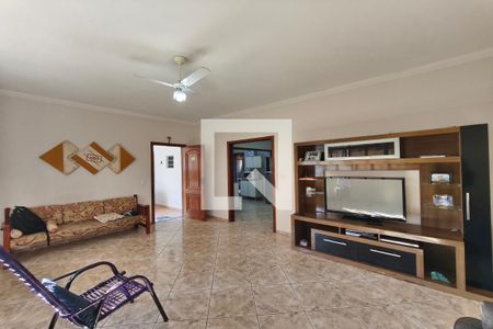Sala de casa à venda com 3 quartos, 260m² em Parque Santa Bárbara, Campinas