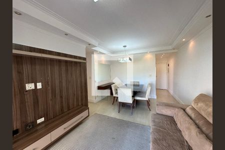 Sala de apartamento à venda com 3 quartos, 94m² em Centro Comercial Jubran, Barueri