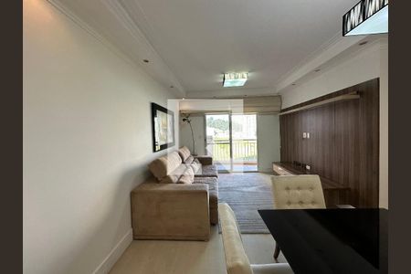 Sala de apartamento à venda com 3 quartos, 94m² em Centro Comercial Jubran, Barueri