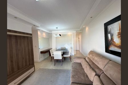 Sala de apartamento à venda com 3 quartos, 94m² em Centro Comercial Jubran, Barueri