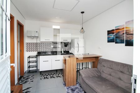 Kitnet/Studio para alugar com 1 quarto, 25m² em Lageado, Cotia