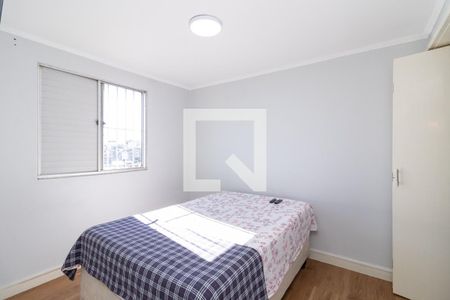 Quarto 1 de apartamento para alugar com 2 quartos, 55m² em Cangaiba, São Paulo