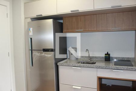 Apartamento para alugar com 1 quarto, 25m² em Centro Histórico de São Paulo, São Paulo