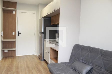 Apartamento para alugar com 1 quarto, 25m² em Centro Histórico de São Paulo, São Paulo