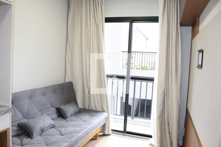 Apartamento para alugar com 1 quarto, 25m² em Centro Histórico de São Paulo, São Paulo