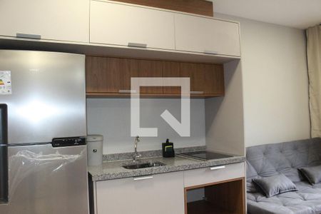 Apartamento para alugar com 1 quarto, 25m² em Centro Histórico de São Paulo, São Paulo