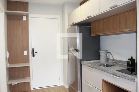 Apartamento para alugar com 1 quarto, 25m² em Centro Histórico de São Paulo, São Paulo