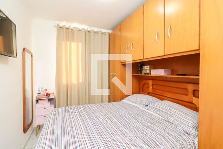 Quarto 1 de apartamento à venda com 2 quartos, 48m² em Conjunto Residencial José Bonifácio, São Paulo