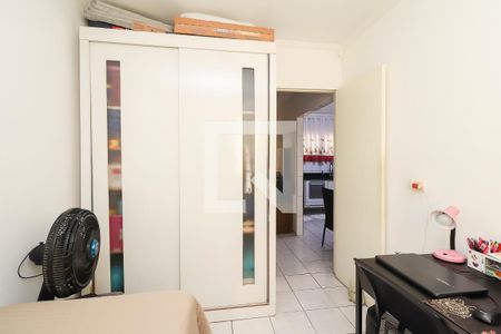 Quarto 2 de apartamento à venda com 2 quartos, 48m² em Conjunto Residencial José Bonifácio, São Paulo