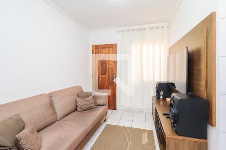 Sala de apartamento à venda com 2 quartos, 48m² em Conjunto Residencial José Bonifácio, São Paulo