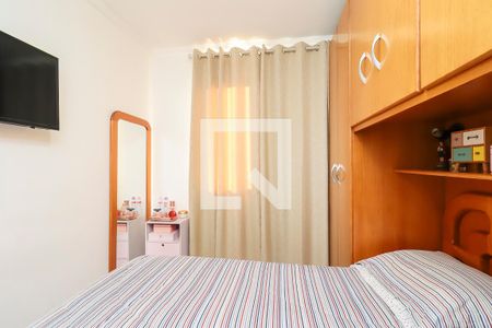 Quarto 1 de apartamento à venda com 2 quartos, 48m² em Conjunto Residencial José Bonifácio, São Paulo