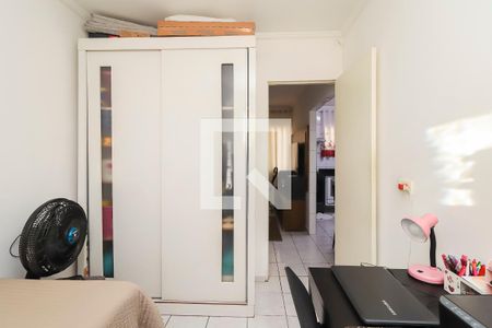 Quarto 2 de apartamento à venda com 2 quartos, 48m² em Conjunto Residencial José Bonifácio, São Paulo