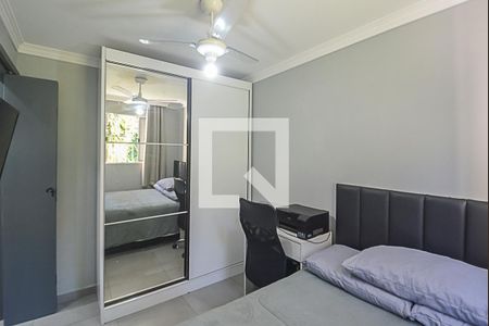 Quarto 1 de apartamento à venda com 2 quartos, 47m² em Paulicéia, São Bernardo do Campo