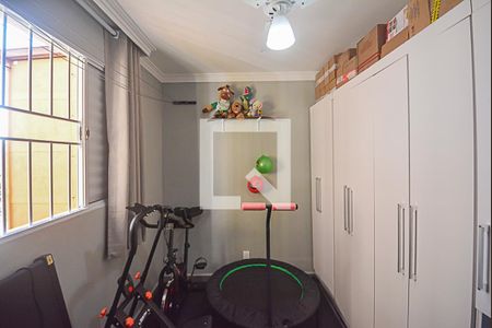 Quarto 2 de apartamento à venda com 2 quartos, 47m² em Paulicéia, São Bernardo do Campo