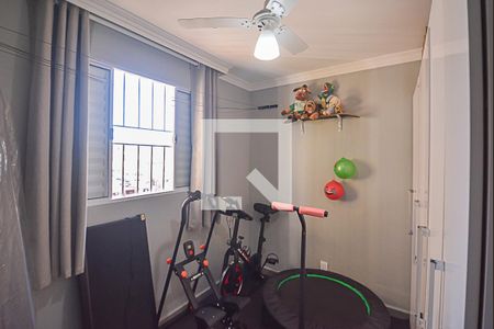 Quarto 2 de apartamento à venda com 2 quartos, 47m² em Paulicéia, São Bernardo do Campo