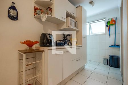 Sala/Cozinha de apartamento à venda com 2 quartos, 70m² em Pinheiros, São Paulo
