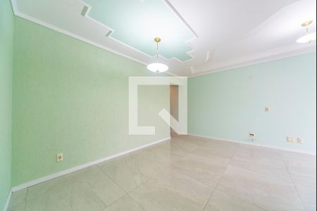 Sala de apartamento para alugar com 3 quartos, 75m² em Vila Apiai, Santo André