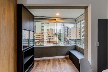 Studio de kitnet/studio à venda com 1 quarto, 24m² em Perdizes, São Paulo