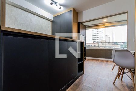 Studio de kitnet/studio à venda com 1 quarto, 24m² em Perdizes, São Paulo