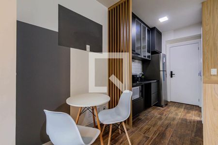 Studio de kitnet/studio à venda com 1 quarto, 24m² em Perdizes, São Paulo