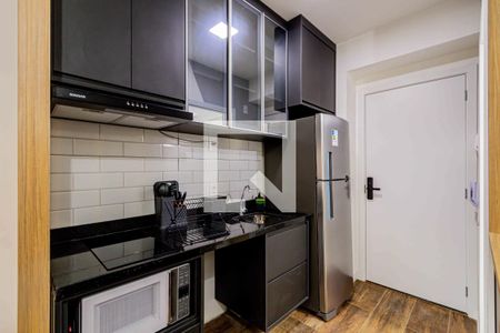Studio de kitnet/studio à venda com 1 quarto, 24m² em Perdizes, São Paulo