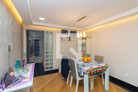 Sala de Jantar de casa à venda com 2 quartos, 40m² em Conjunto Residencial José Bonifácio, São Paulo