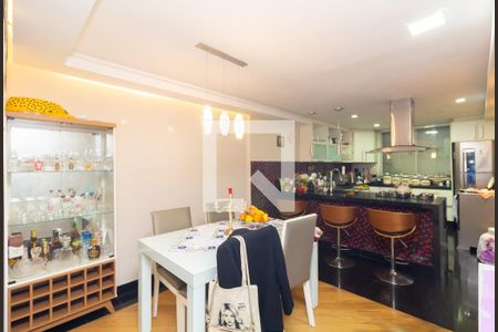 Sala de Jantar de casa à venda com 2 quartos, 40m² em Conjunto Residencial José Bonifácio, São Paulo